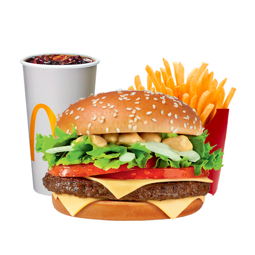 Big Tasty Menu